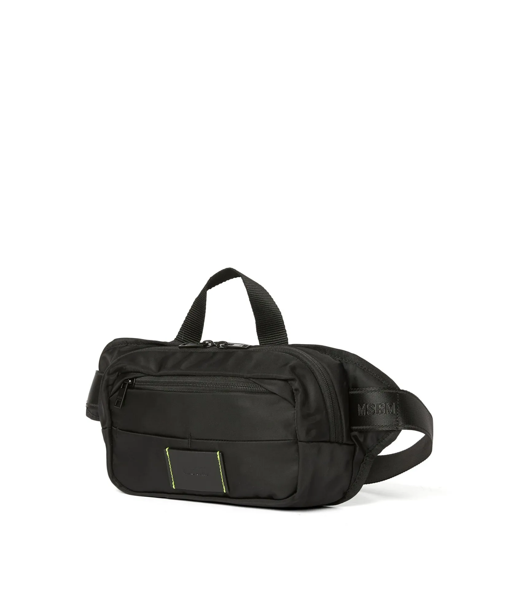 Marsupio In Nylon Signature ^MSGM Online
