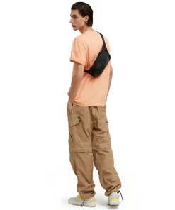 Marsupio In Nylon Signature ^MSGM Online