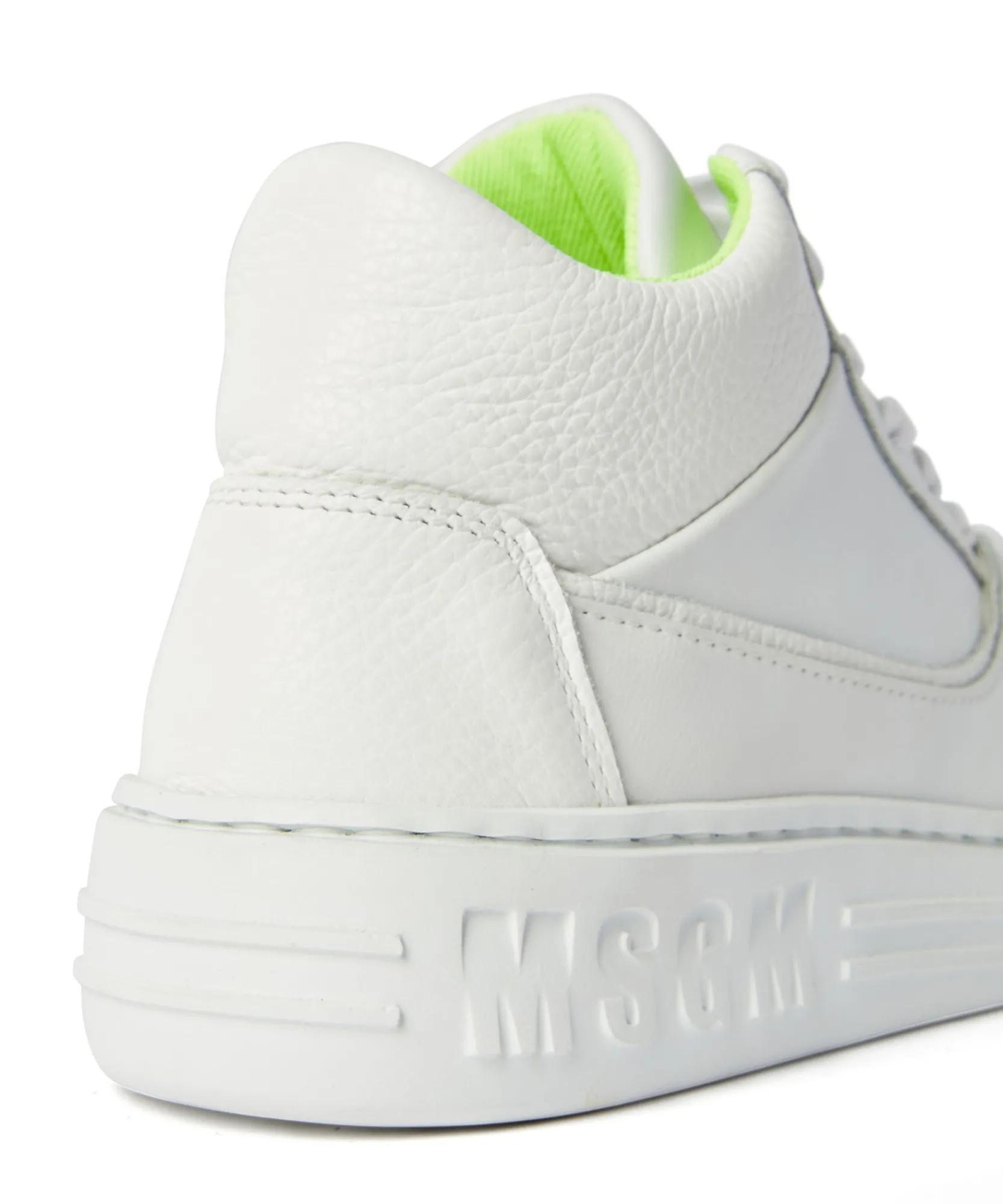 Mid Basket^MSGM Discount
