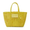 Mini Basket Net Bag Con Mini Pouch Corredata In Ecopelle^MSGM Shop