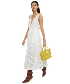 Mini Basket Net Bag Con Mini Pouch Corredata In Ecopelle^MSGM Shop