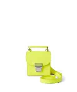 Mini Clic Bag In Ecopelle^MSGM Clearance
