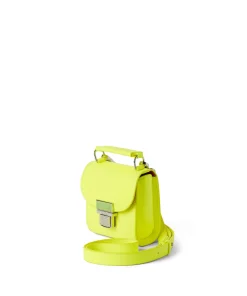 Mini Clic Bag In Ecopelle^MSGM Clearance