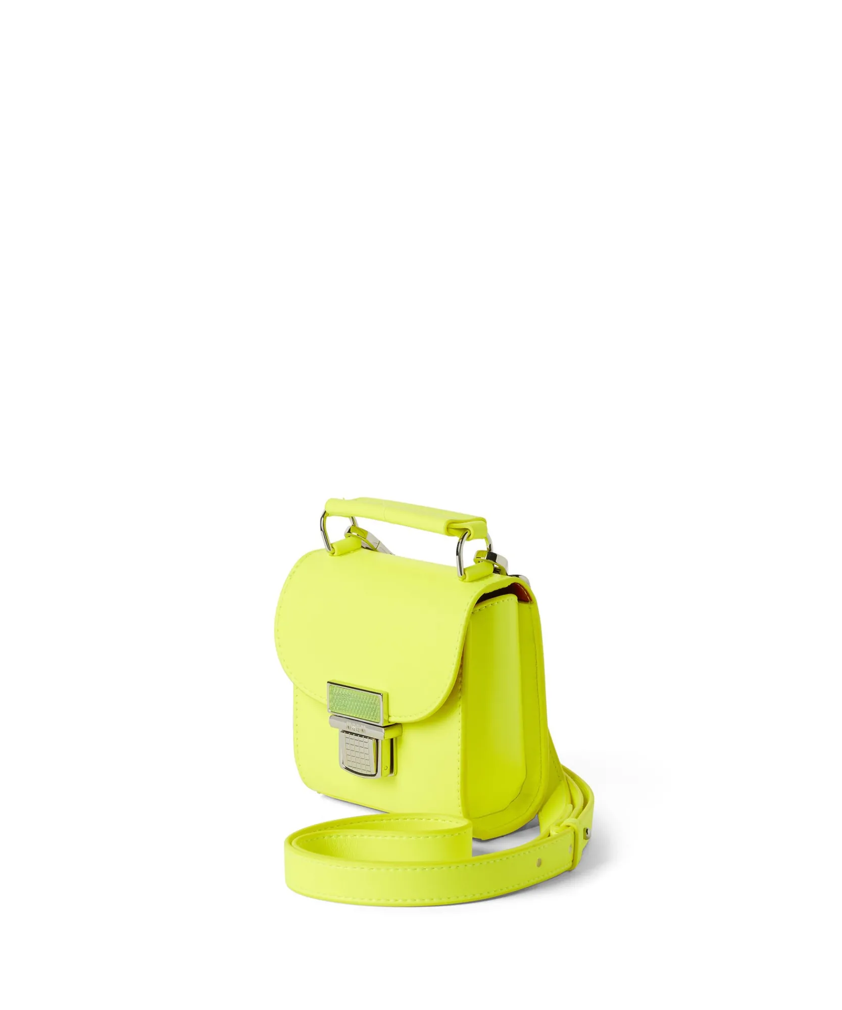 Mini Clic Bag In Ecopelle^MSGM Clearance