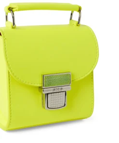 Mini Clic Bag In Ecopelle^MSGM Clearance