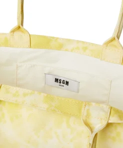 Mini Country Bag Con Stampa 