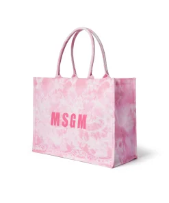 Mini Country Bag Con Stampa 