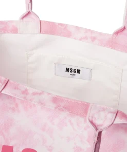 Mini Country Bag Con Stampa 