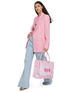 Mini Country Bag Con Stampa 