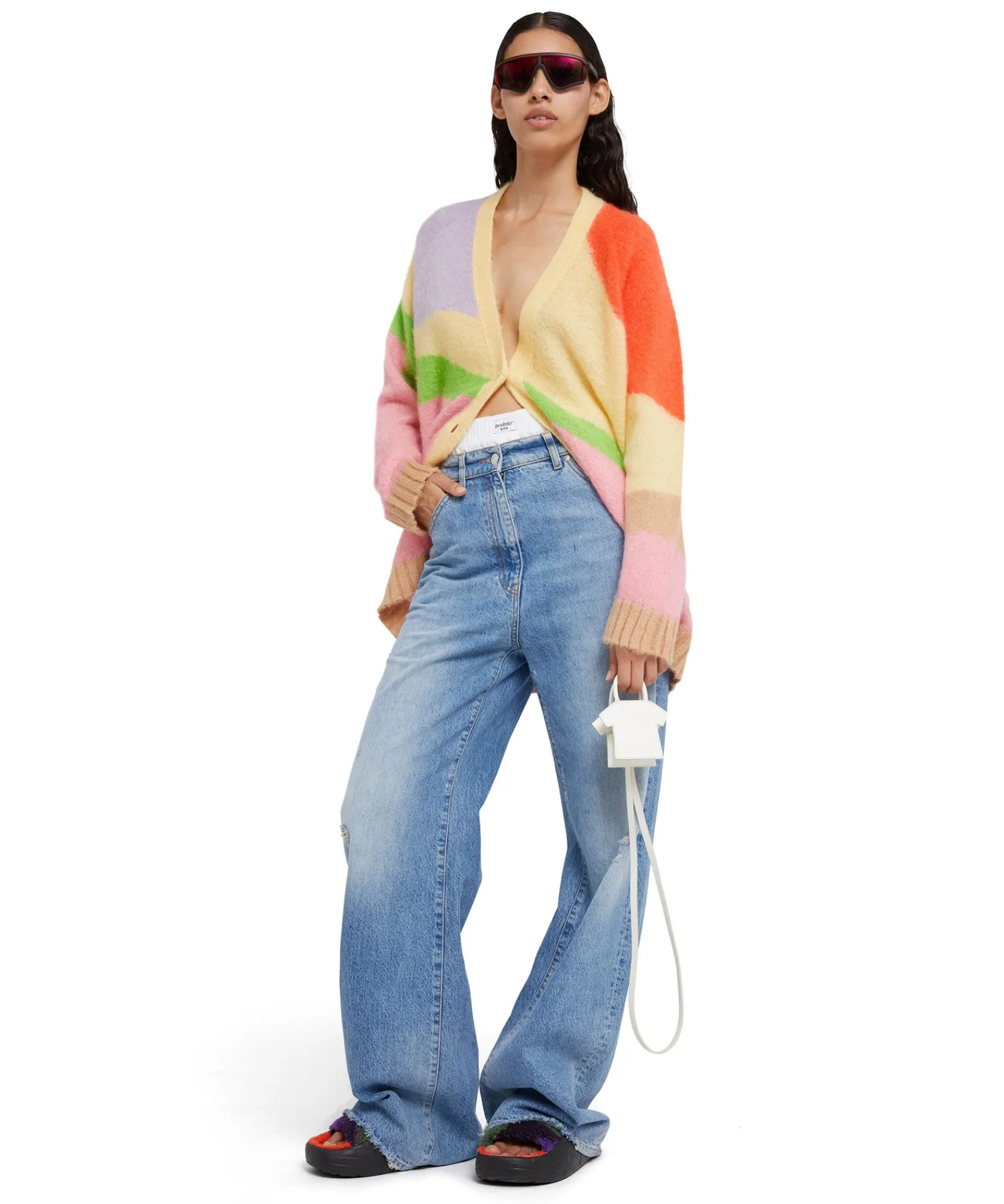 Mini Tee Bag^MSGM Best