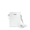 Mini Tote Con Micrologo^MSGM Outlet