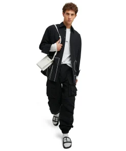 Mini Tote Con Micrologo^MSGM Outlet