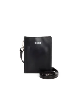Mini Tote Con Micrologo^MSGM Flash Sale