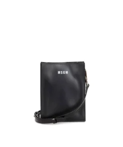 Mini Tote Con Micrologo^MSGM Flash Sale