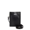Mini Tote Con Micrologo^MSGM New
