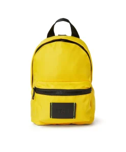 Mini Zaino In Nylon Signature ^MSGM Cheap