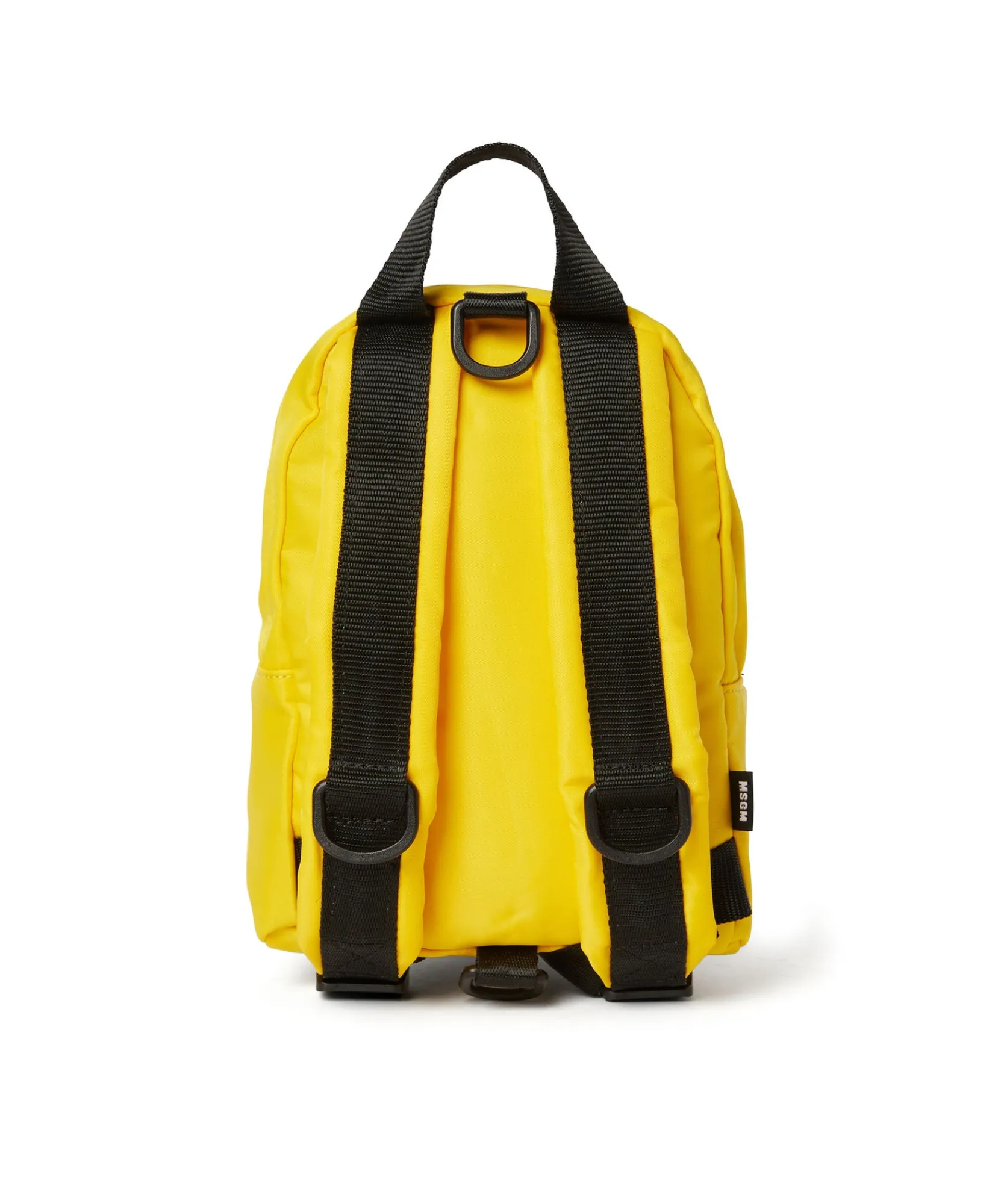 Mini Zaino In Nylon Signature ^MSGM Cheap