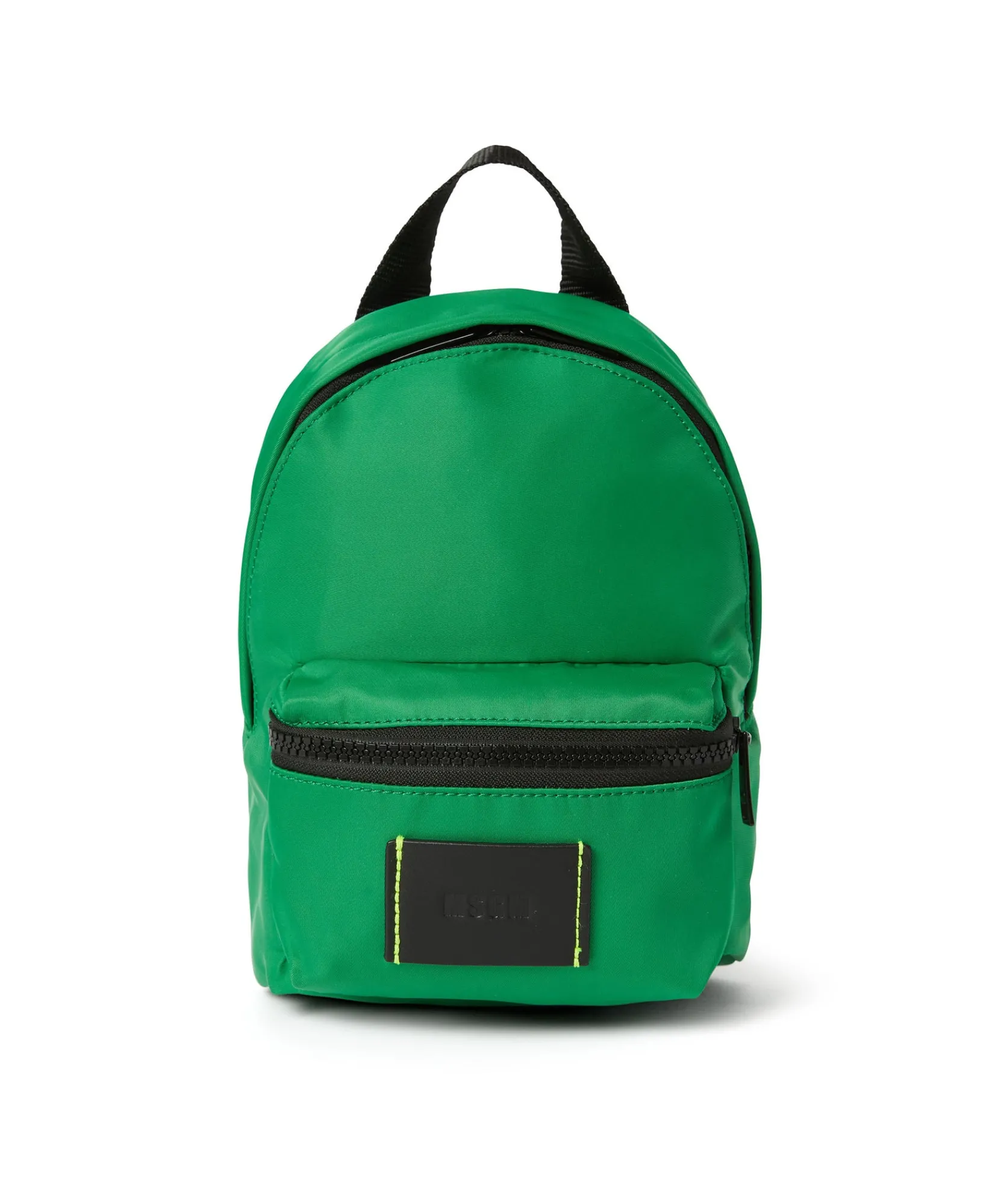 Mini Zaino In Nylon Signature ^MSGM Flash Sale