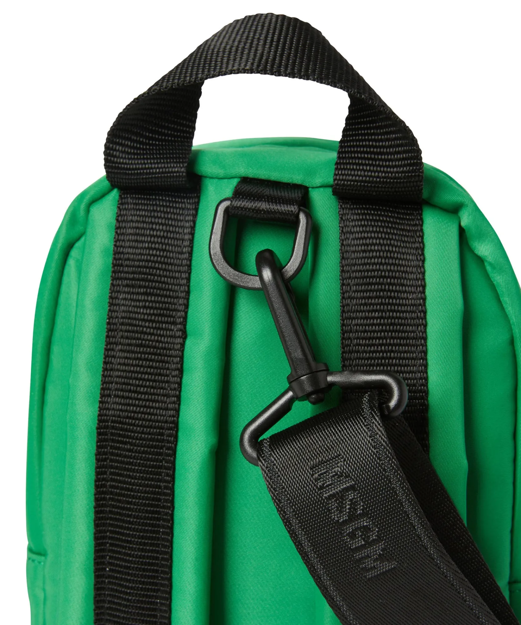 Mini Zaino In Nylon Signature ^MSGM Flash Sale