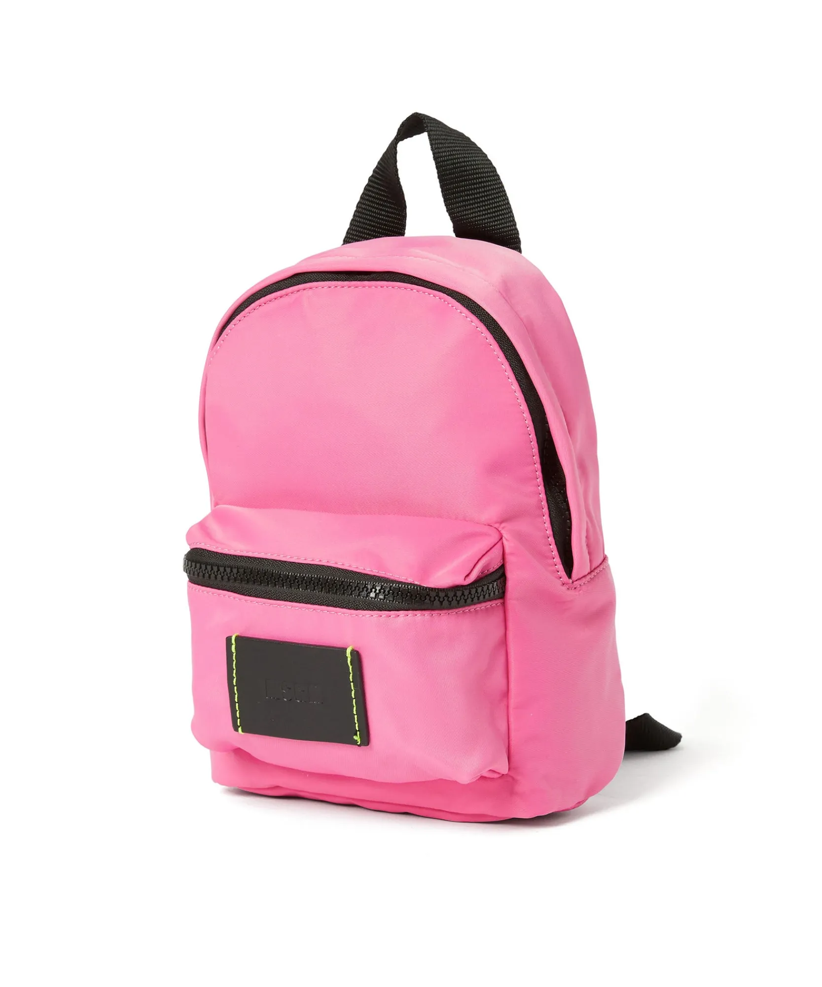 Mini Zaino In Nylon Signature ^MSGM Sale