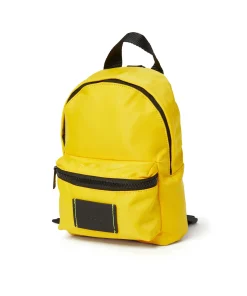 Mini Zaino In Nylon Signature ^MSGM Best Sale