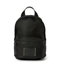 Mini Zaino In Nylon Signature ^MSGM Cheap