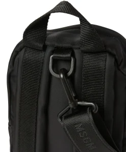 Mini Zaino In Nylon Signature ^MSGM Cheap