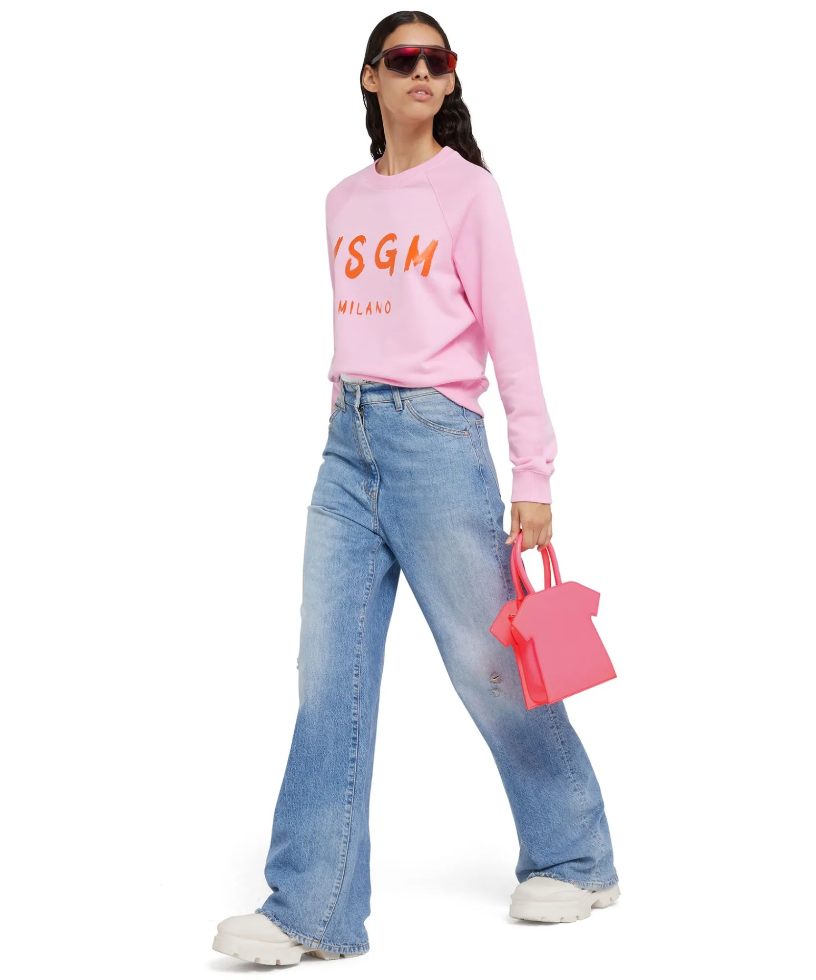 Tee Bag^MSGM Flash Sale