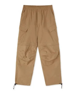 Pantalone Cargo In Cotone Tinta Unita^MSGM Discount