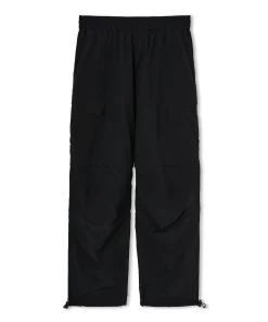 Pantalone Cargo In Nylon Tecnico Tinta Unita^MSGM Hot