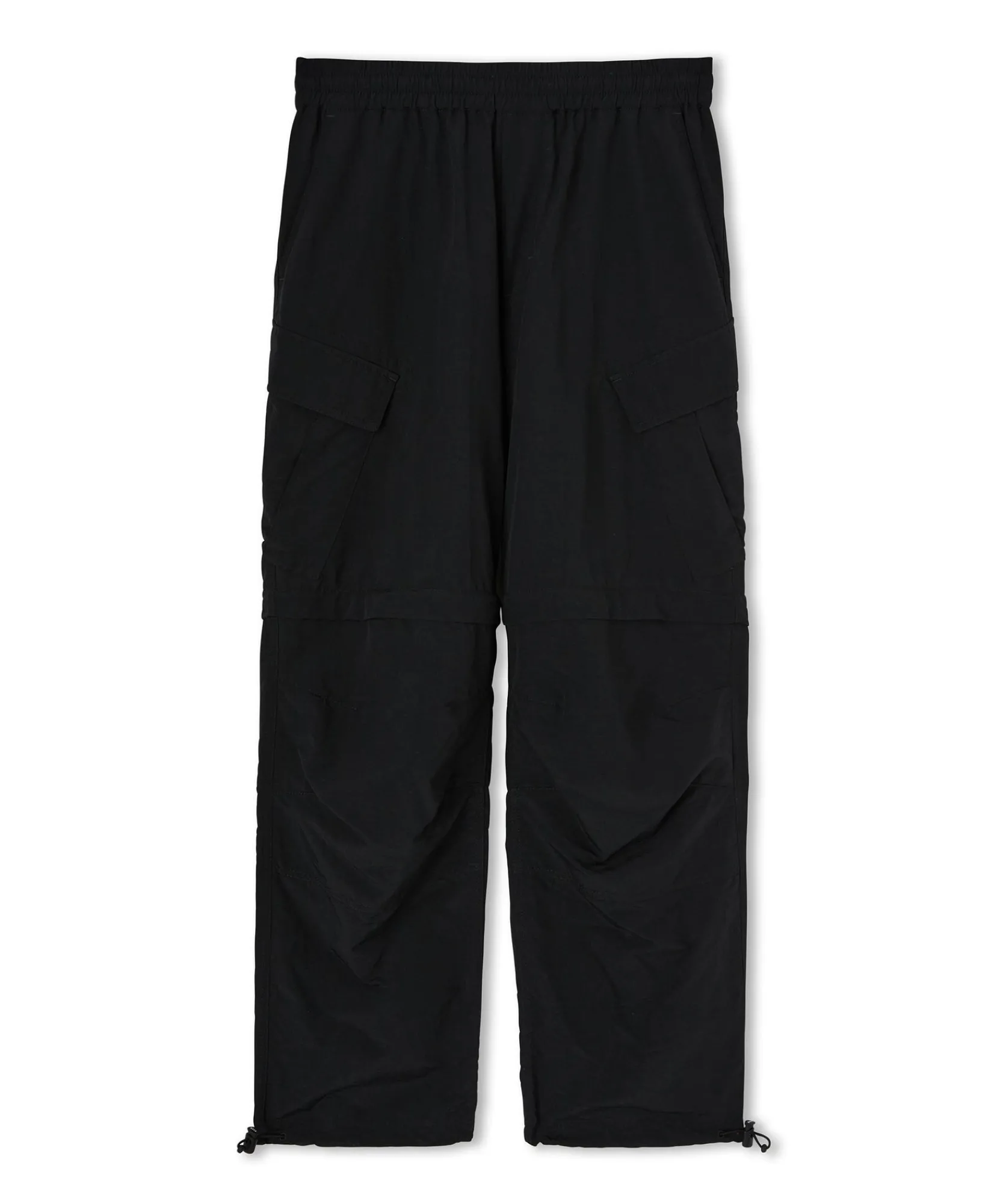Pantalone Cargo In Nylon Tecnico Tinta Unita^MSGM Hot