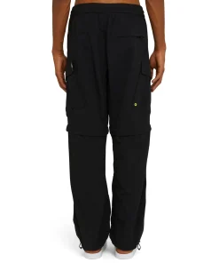 Pantalone Cargo In Nylon Tecnico Tinta Unita^MSGM Hot