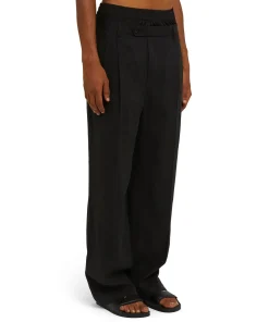 Pantaloni Tailoring Con Boxer Incorporato In Fresco Lana^MSGM Cheap