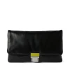 Pochette Puffer Clic Bag In Ecopelle^MSGM Shop