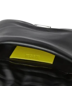 Pochette Puffer Clic Bag In Ecopelle^MSGM Shop