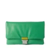 Pochette Puffer Clic Bag In Ecopelle^MSGM Clearance