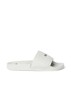 Pool Slides Con Micro Logo ^MSGM Online