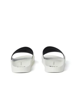 Pool Slides Con Micro Logo ^MSGM Online