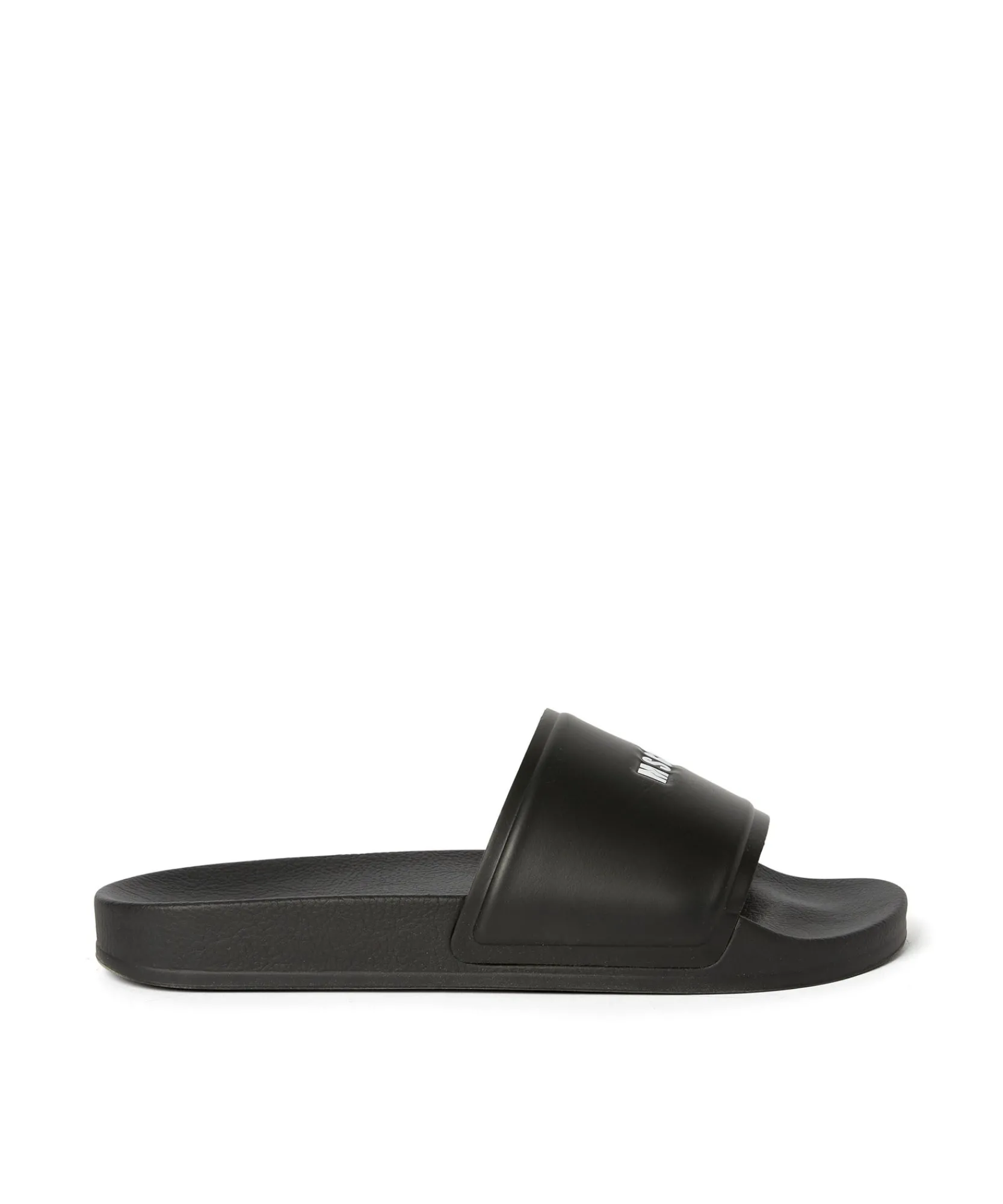 Pool Slides Con Micro Logo ^MSGM Online
