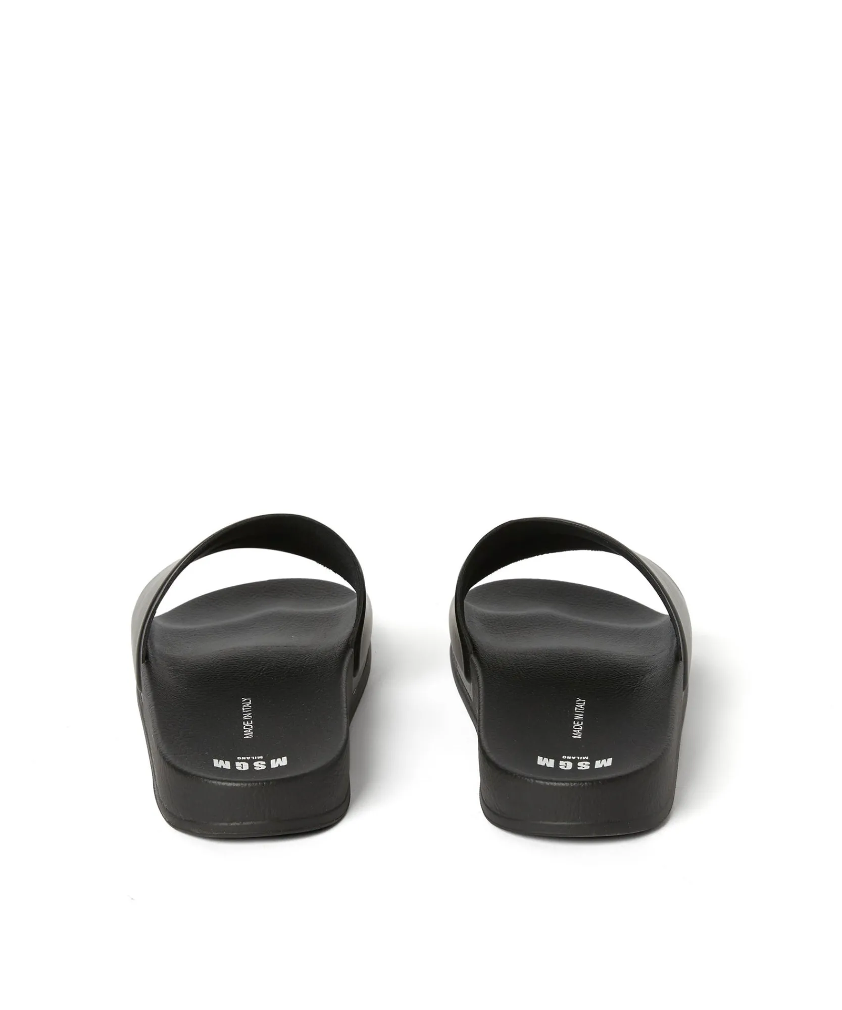 Pool Slides Con Micro Logo ^MSGM Online