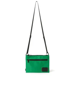Pouch In Nylon Signature ^MSGM Clearance