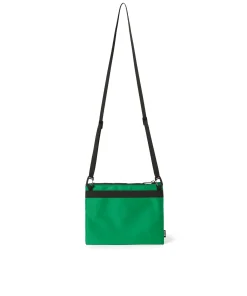 Pouch In Nylon Signature ^MSGM Clearance