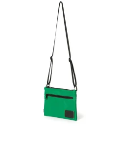 Pouch In Nylon Signature ^MSGM Clearance