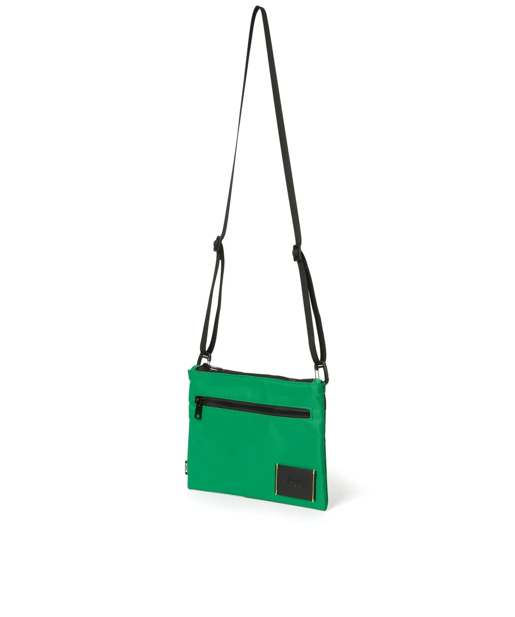 Pouch In Nylon Signature ^MSGM Clearance