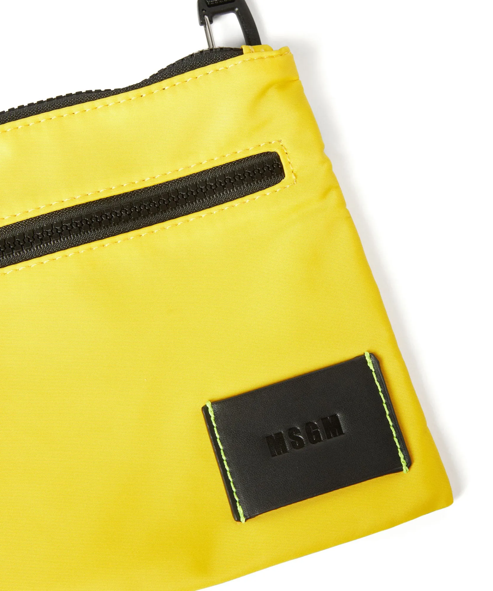 Pouch In Nylon Signature ^MSGM Outlet