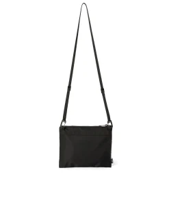 Pouch In Nylon Signature ^MSGM Flash Sale