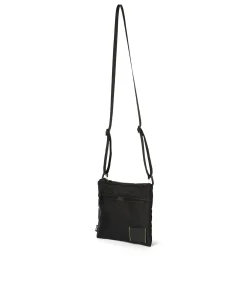 Pouch In Nylon Signature ^MSGM Flash Sale