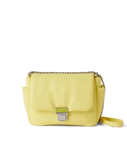 Puffer Clic Bag In Ecopelle^MSGM Outlet