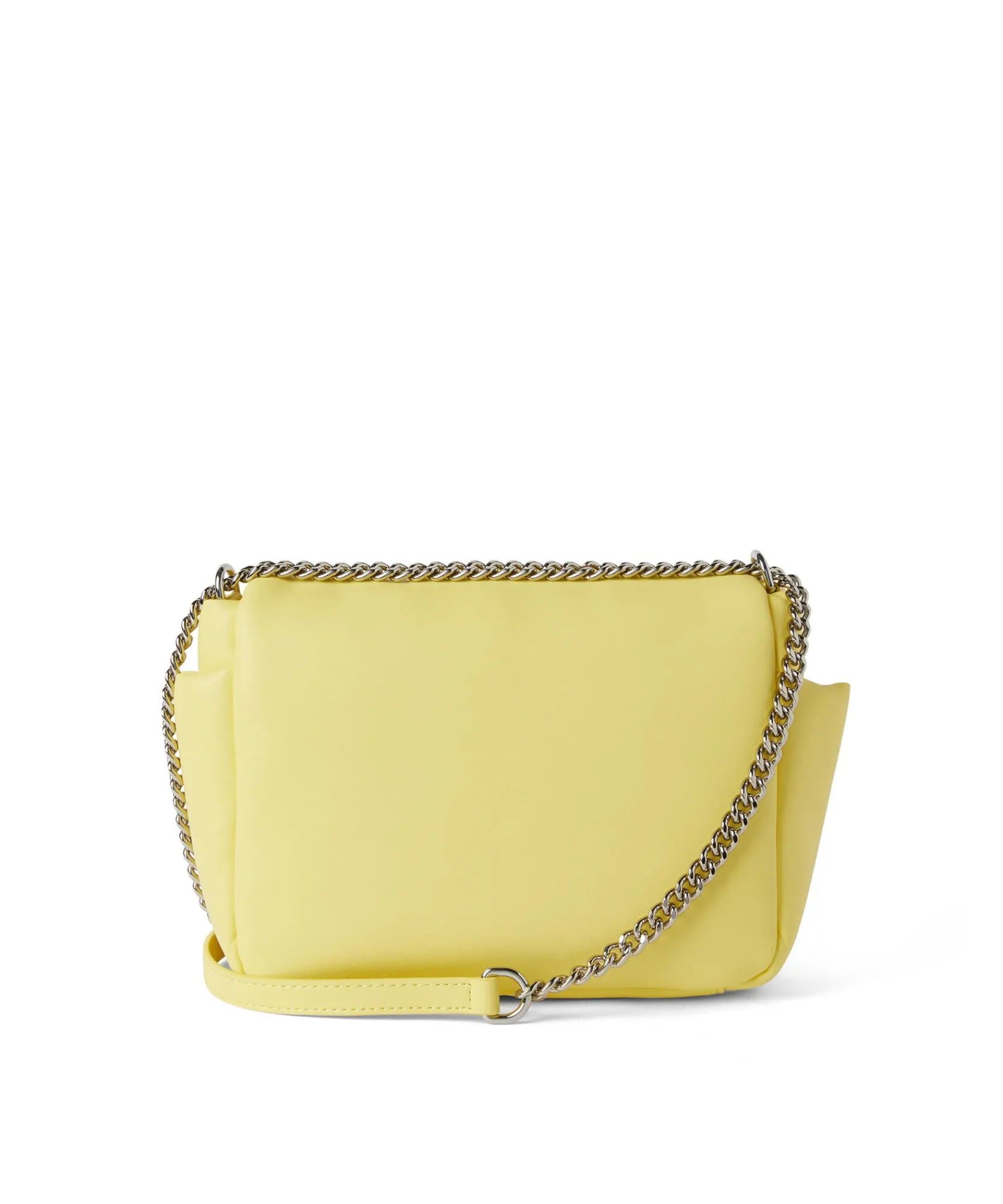 Puffer Clic Bag In Ecopelle^MSGM Outlet