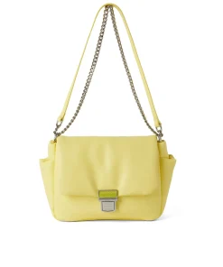 Puffer Clic Bag In Ecopelle^MSGM Outlet